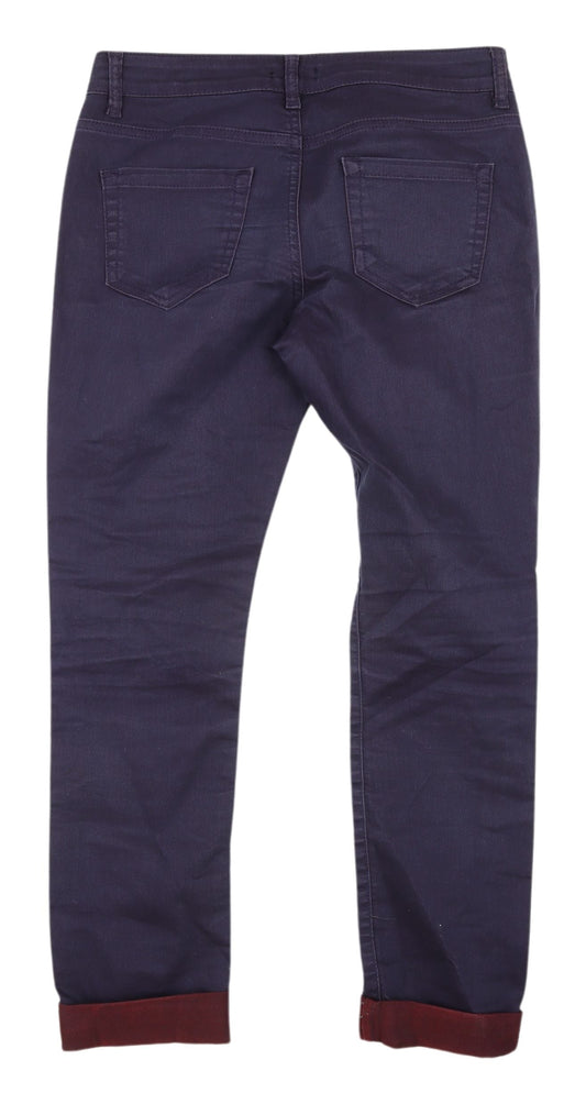 La Redoute Women's Blue Straight Jeans Size 10