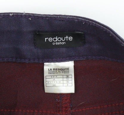 La Redoute Women's Blue Straight Jeans Size 10