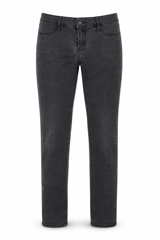 Womens UK Size 9 Slim Hollister Slim Fit Jegging Black Jeans