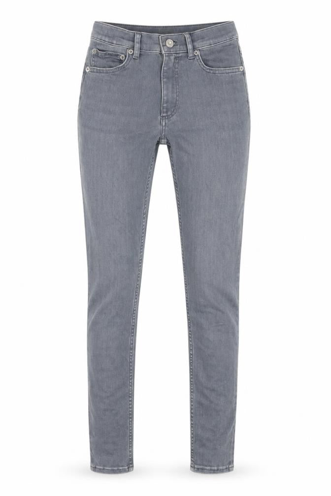 Womens UK Size 6 French Connection Slim Fit Skinny Grey Jeans