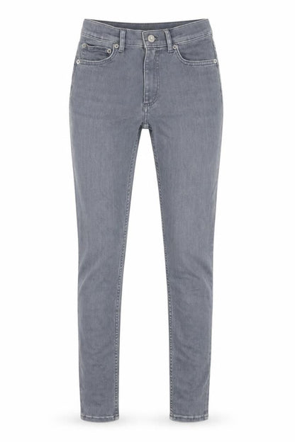 Womens UK Size 6 French Connection Slim Fit Skinny Grey Jeans