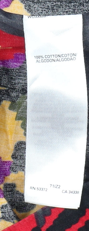 French Connection Women's Multicoloured Sheath Dress