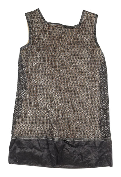 French Connection Women's Multicoloured Dress, Size 12