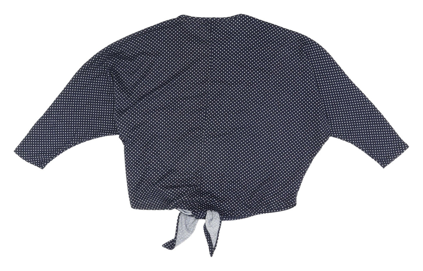 Womens UK Size M Blue Vanilla Blue Pullover Jumper