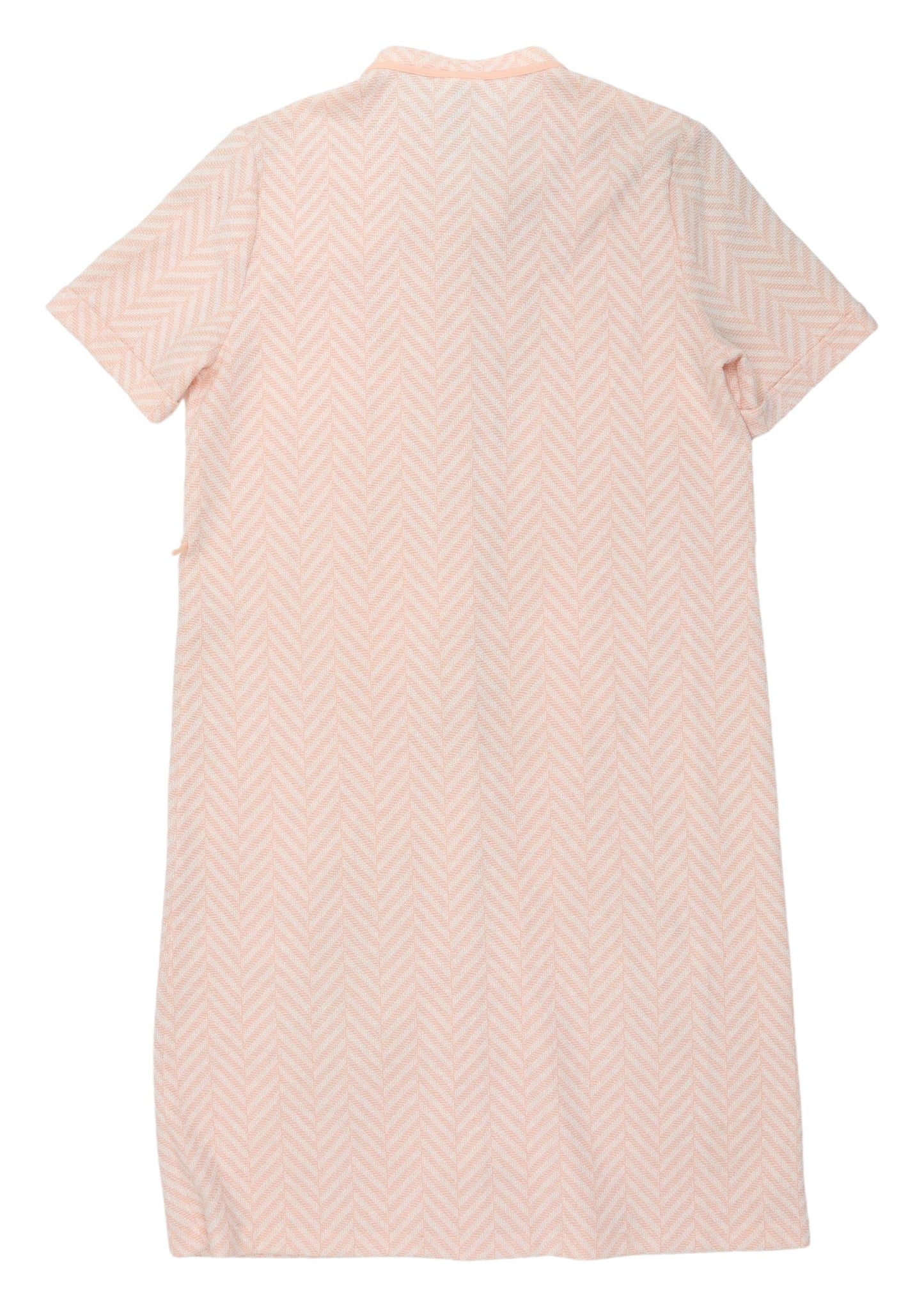 St Michael Women's Pink Shirt Dress Size 18
