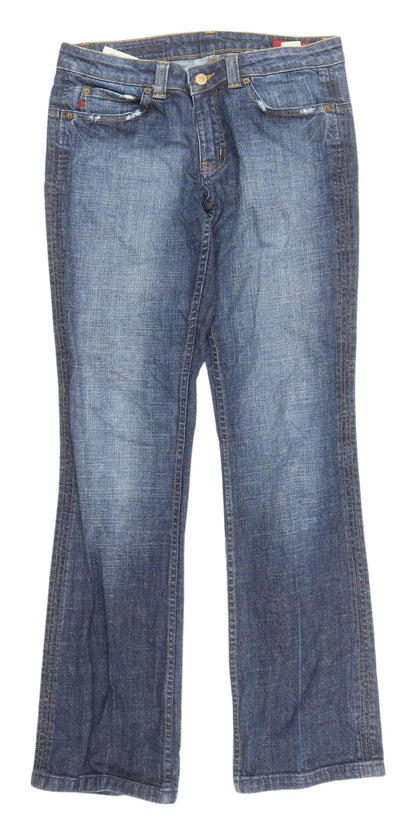 Seven7 Men's Blue Straight Jeans - Size 30