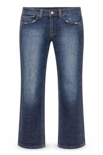 Seven7 Men's Blue Straight Jeans - Size 30