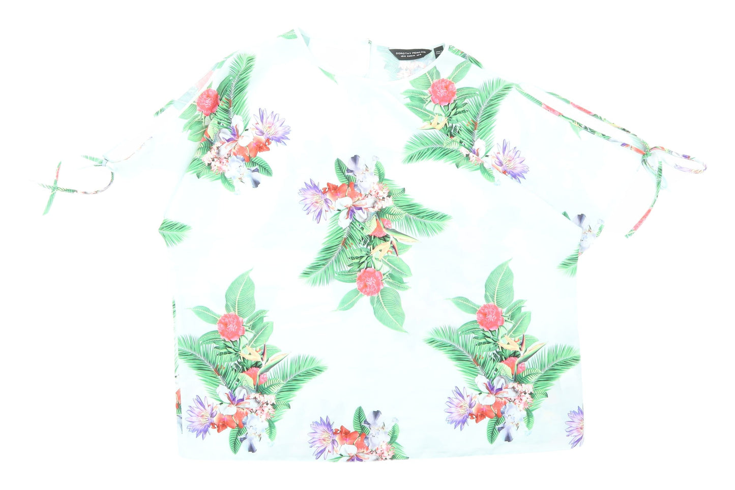Womens UK Size 16 Dorothy Perkins Multicoloured  Blouse