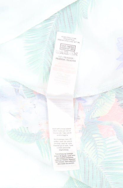 Womens UK Size 16 Dorothy Perkins Multicoloured  Blouse