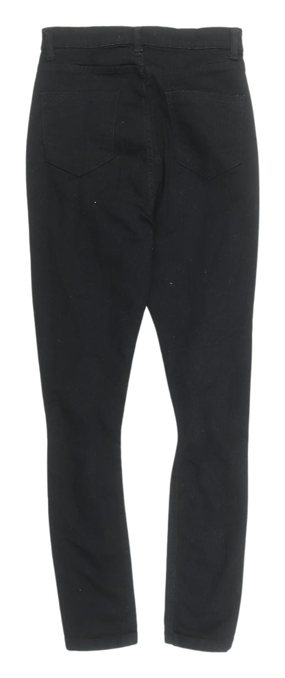 AX Paris Black Skinny Jeans in Size 8 for Women