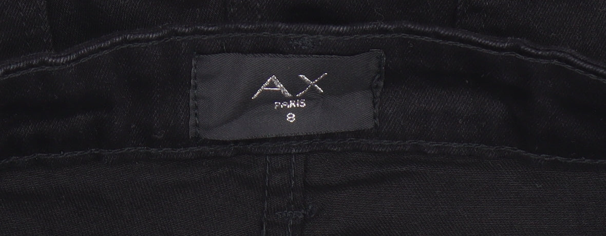 AX Paris Black Skinny Jeans in Size 8 for Women