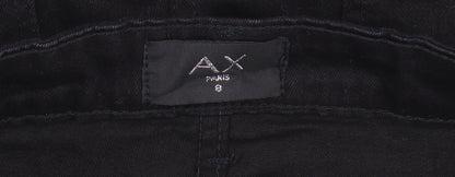 AX Paris Black Skinny Jeans in Size 8 for Women