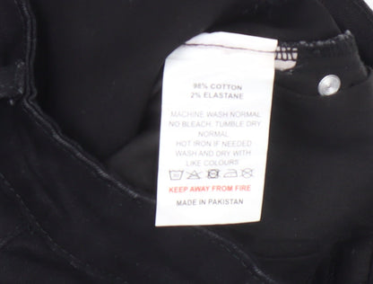 AX Paris Black Skinny Jeans in Size 8 for Women