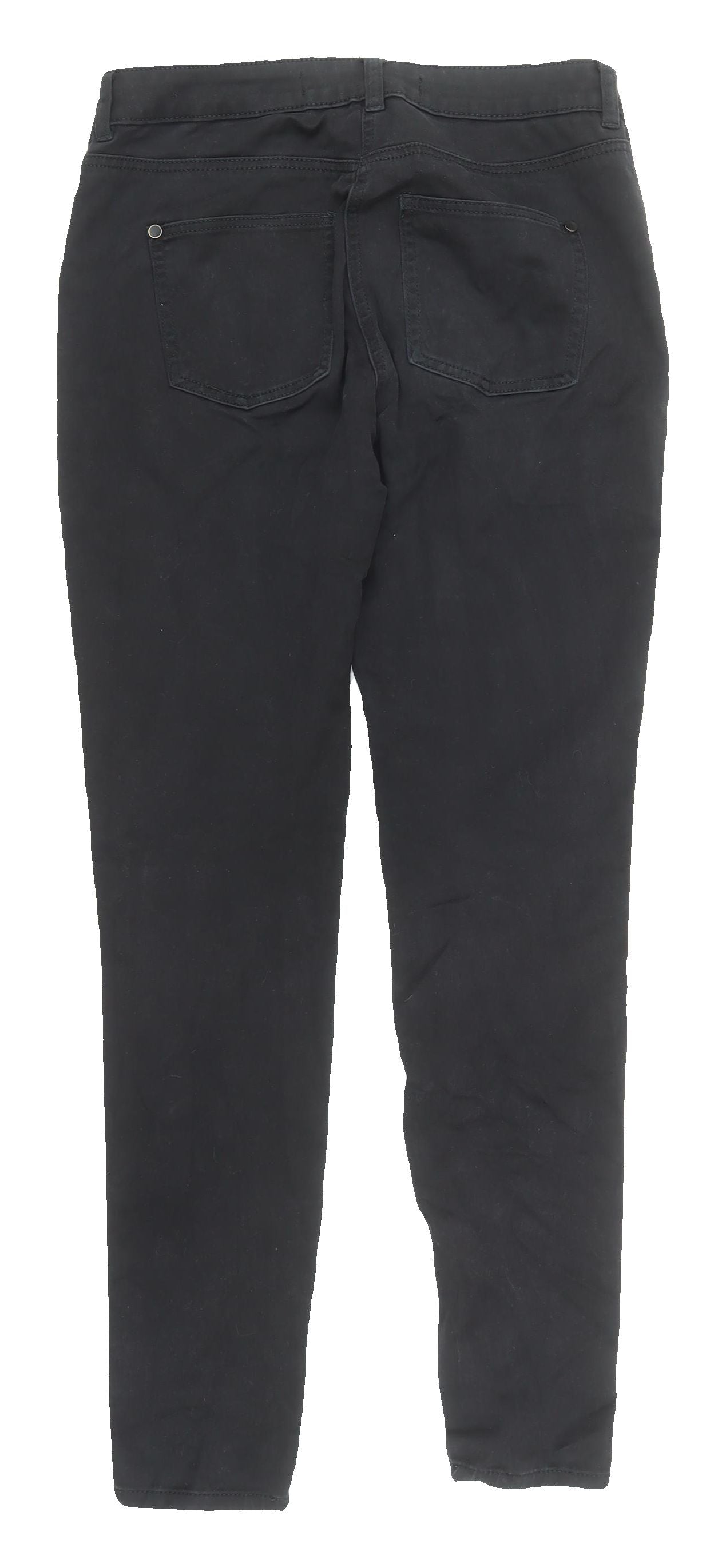 Next Women's Black Slim Jegging - Size 10L