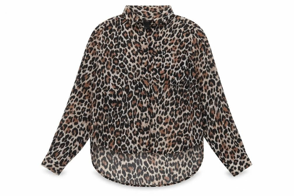 Womens UK Size 6 H&M Multicoloured  Blouse