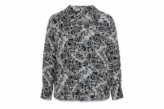 Marks and Spencer Women's Multicoloured Blouse Size 12
