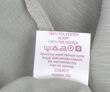 Bonmarché Green Button-Up Shirt for Women - Size 18