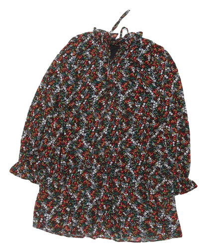 Violet Romance Floral Dress Women's Size 12