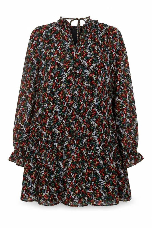 Violet Romance Floral Dress Women's Size 12