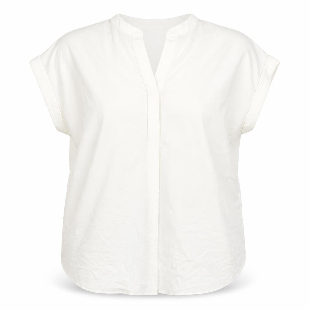Womens UK Size 12 Marks and Spencer Ivory  Blouse