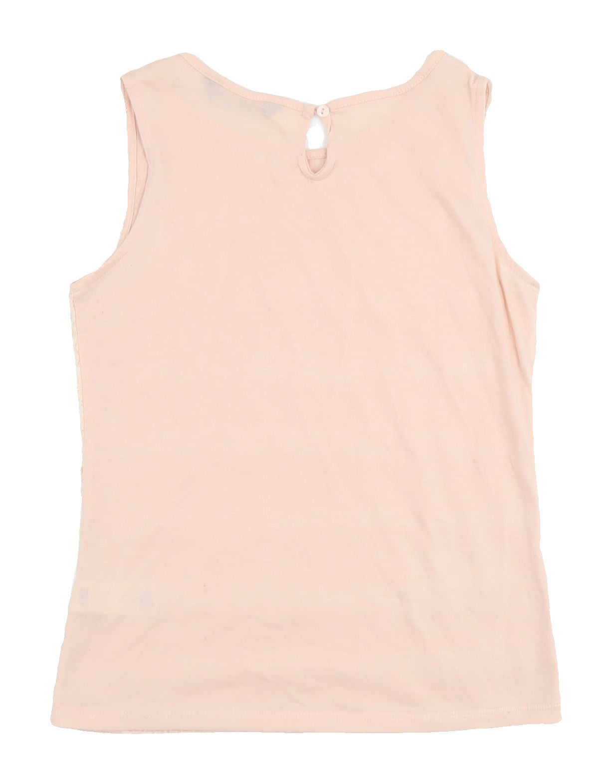Womens UK Size 8 Dorothy Perkins Beige Basic Blouse