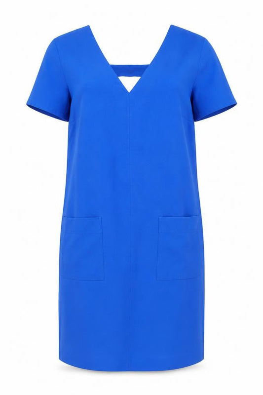 Matalan Women's Blue Shift Dress Size 12