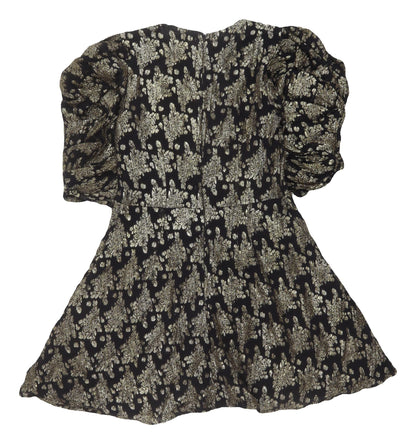 Warehouse Women's Black A-Line Dress Size 12