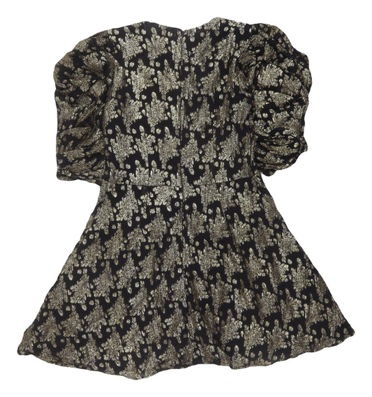 Warehouse Women's Black A-Line Dress Size 12