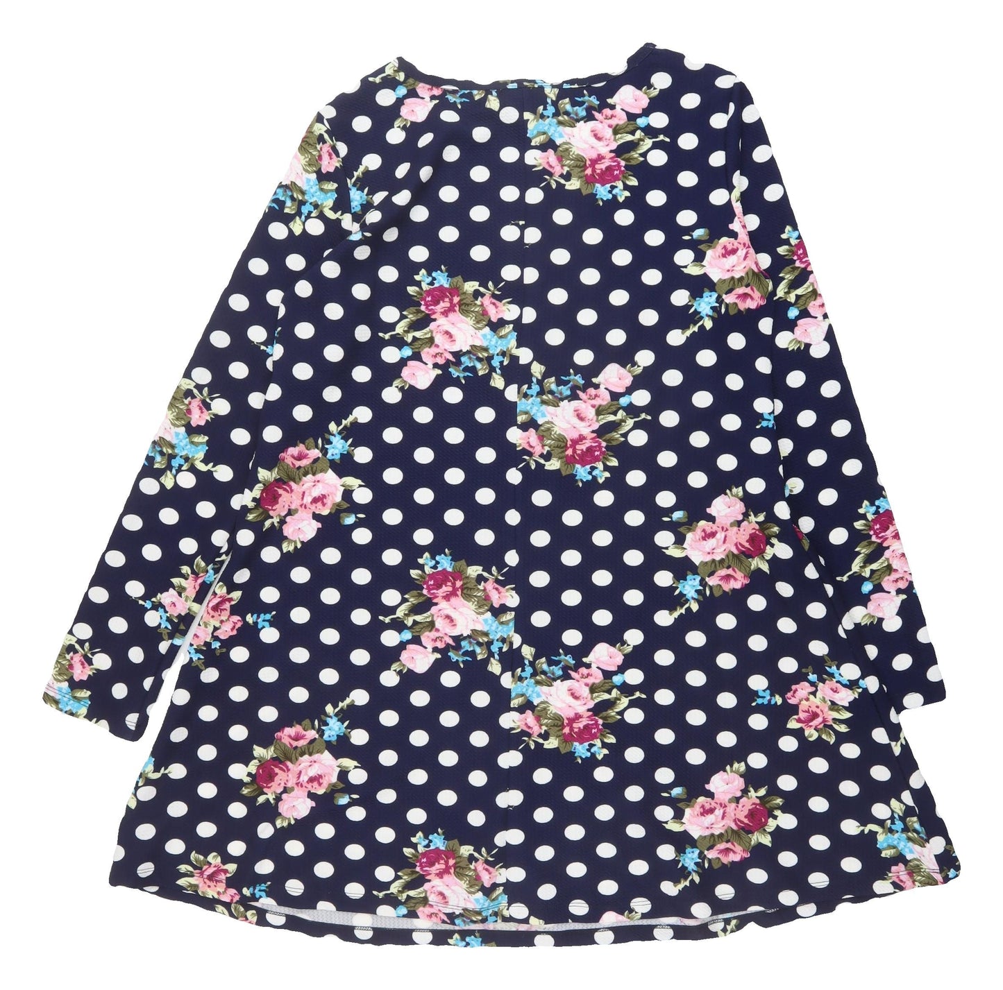 Oeuvre Women's S/M Multicoloured A-Line Dress