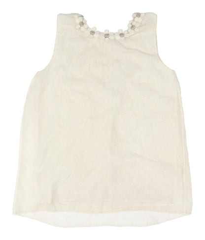 Womens UK Size 16 HEINE Beige Basic Blouse