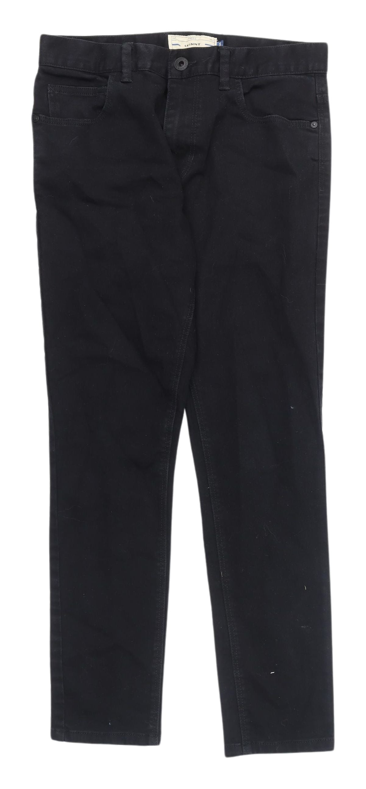 Next Women's Black Skinny Jeans Size M