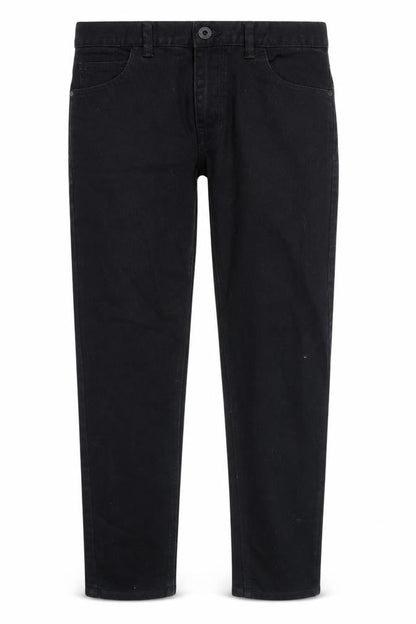 Womens UK Size M NEXT Slim Fit Skinny Black Jeans