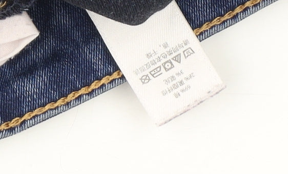 Gap Women's Blue Slim Jegging Jeans M