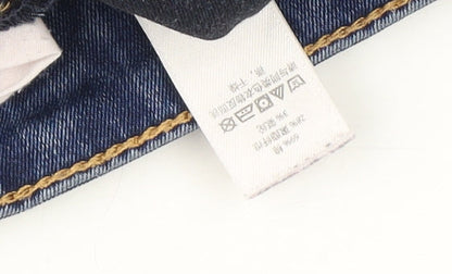 Gap Women's Blue Slim Jegging Jeans M