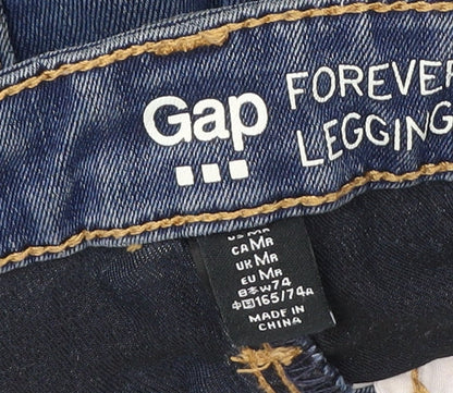 Gap Women's Blue Slim Jegging Jeans M