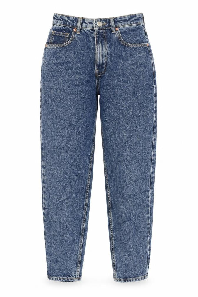Womens UK Size 6 Zara Classic Fit  Blue Jeans