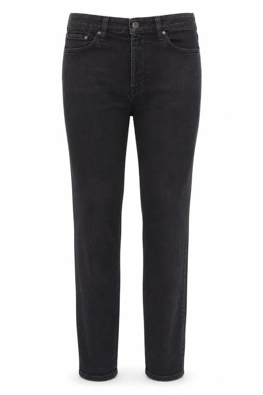 Womens UK Size 10 Gap Slim Fit Jegging Black Jeans
