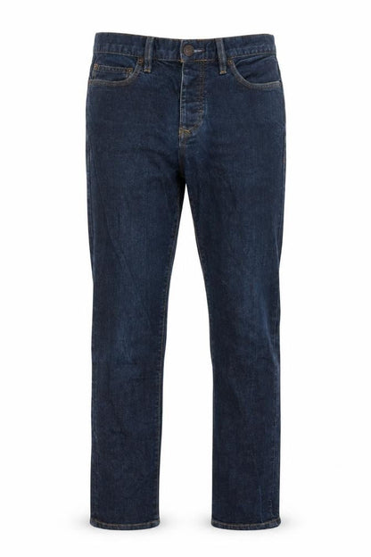 Mens UK Size M River Island Slim Fit Slim Blue Jeans