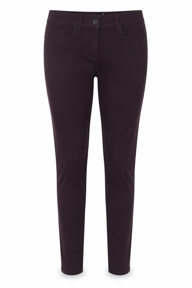 Womens UK Size 12 Marks and Spencer  Skinny Black Jeans