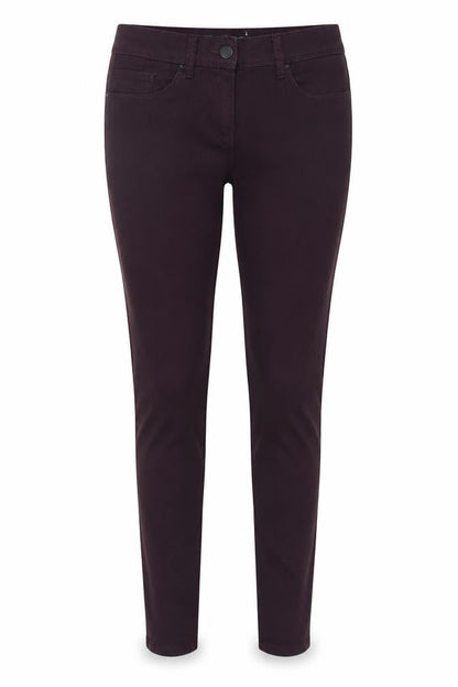 Womens UK Size 12 Marks and Spencer  Skinny Black Jeans