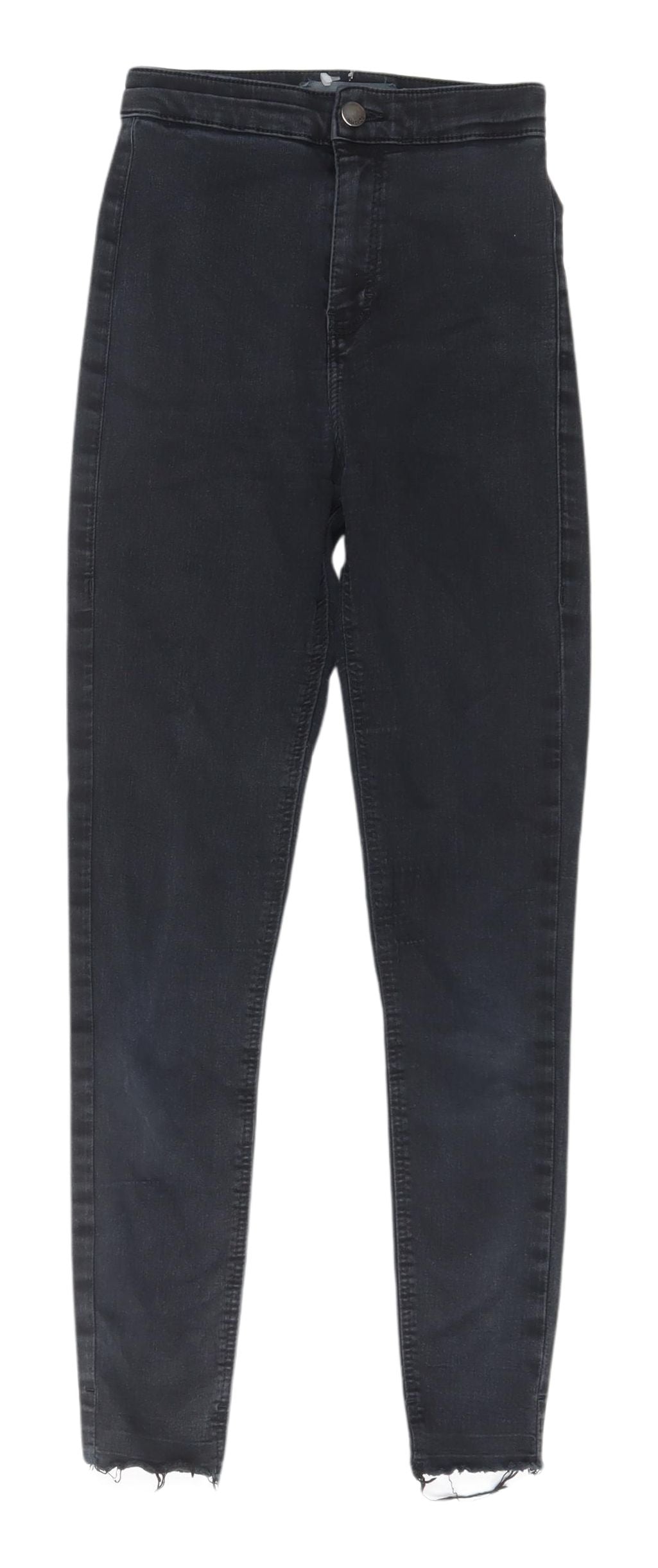Topshop Women's Black Skinny Jeans 26