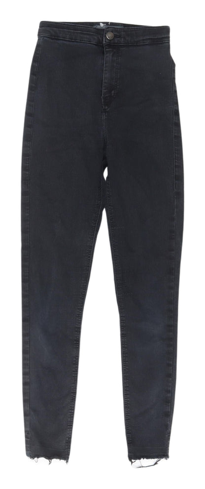 Topshop Women's Black Skinny Jeans 26