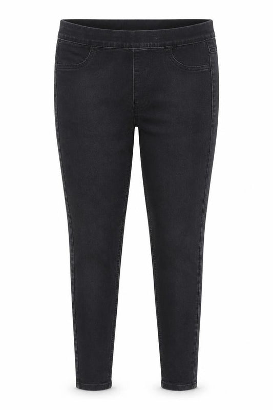 Womens UK Size 10 Marks and Spencer Slim Fit Jegging Black Jeans