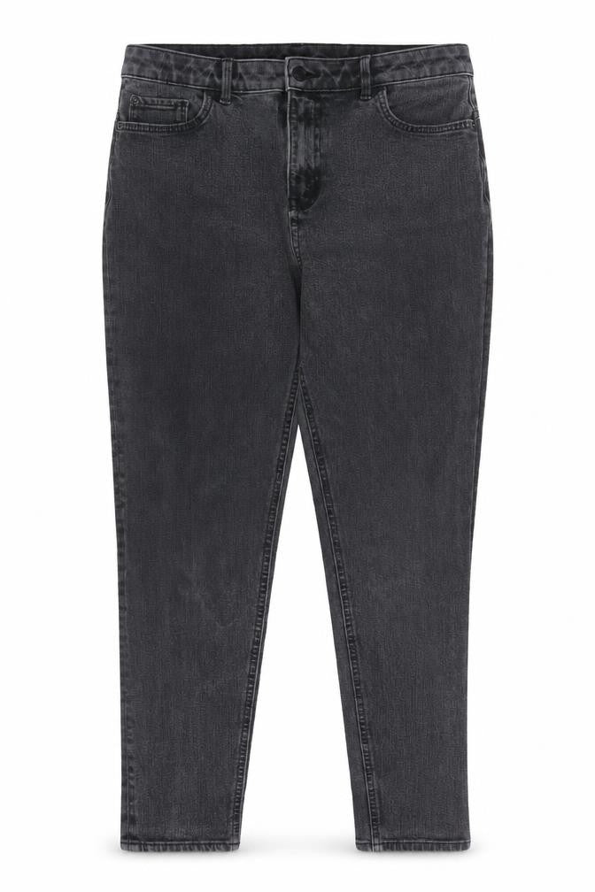 Womens UK Size 14 Marks and Spencer Regular Fit Skinny Black Jeans
