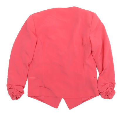 Womens UK Size 10 New Look Pink