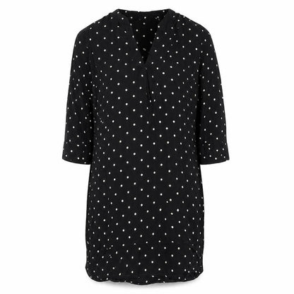 Womens UK Size 8 Whistles Black  Blouse
