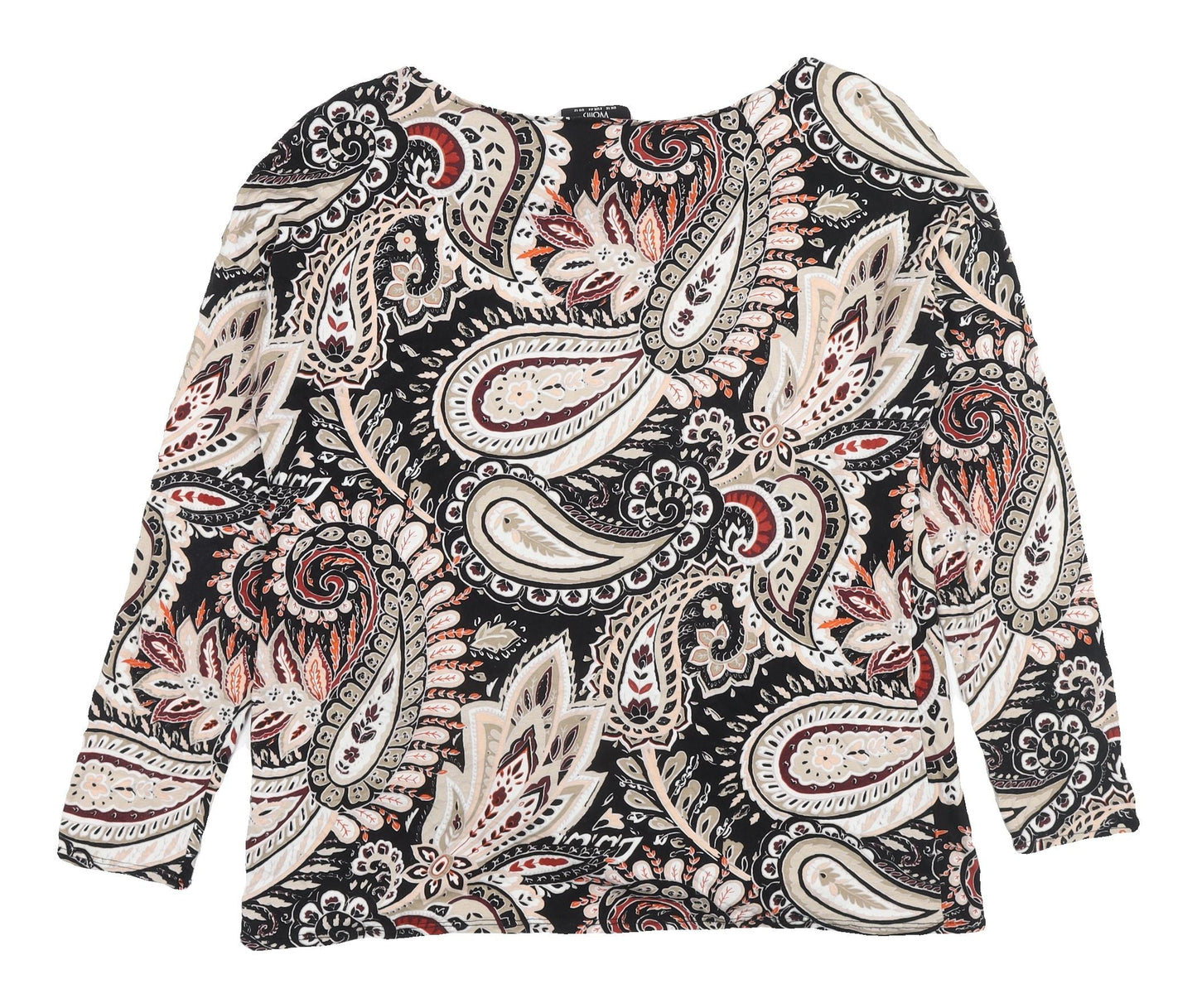 Womens UK Size 16 Wallis Multicoloured  Blouse