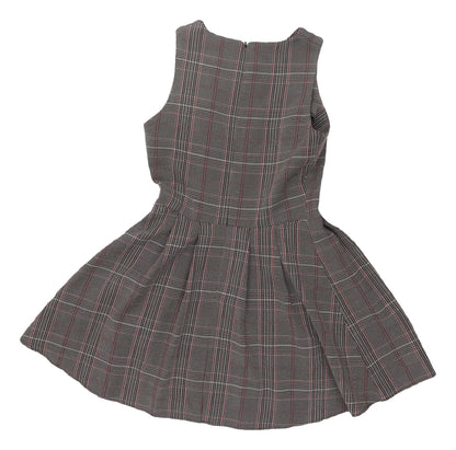 Love Women's Multicoloured Fit & Flare Dress Size 8