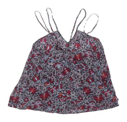Womens UK Size 8 Topshop Multicoloured  Tank