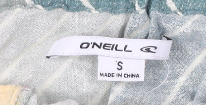 O'Neill Multicoloured Rayon Striped Dress, Women’s S